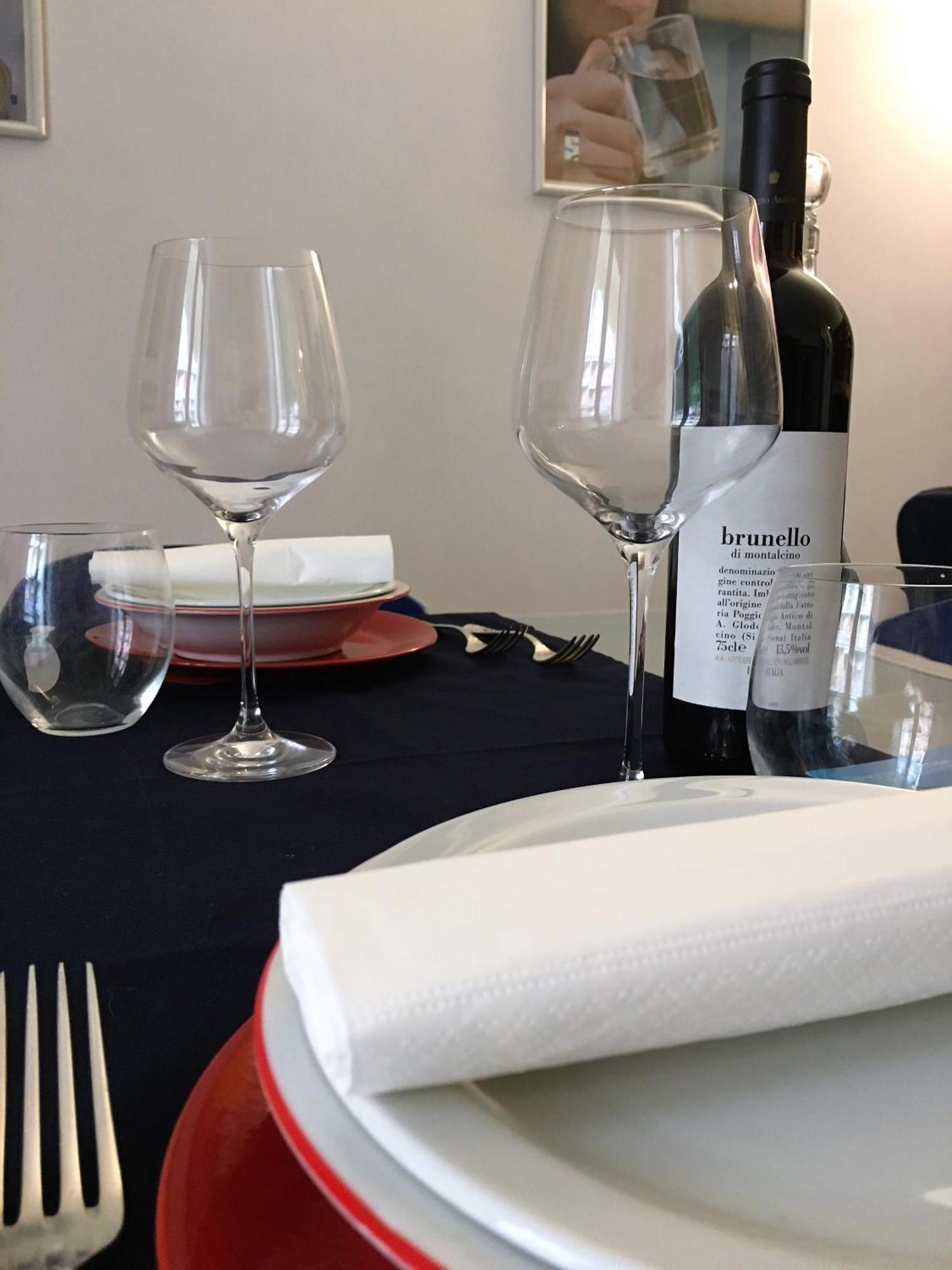 Chianciano Lettings Apartamento *